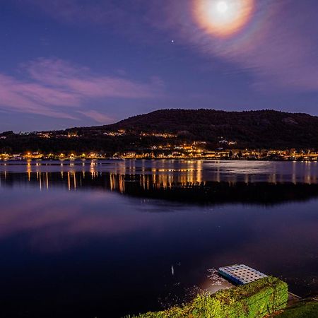 Hotel Chalet Del Lago Avigliana Luaran gambar