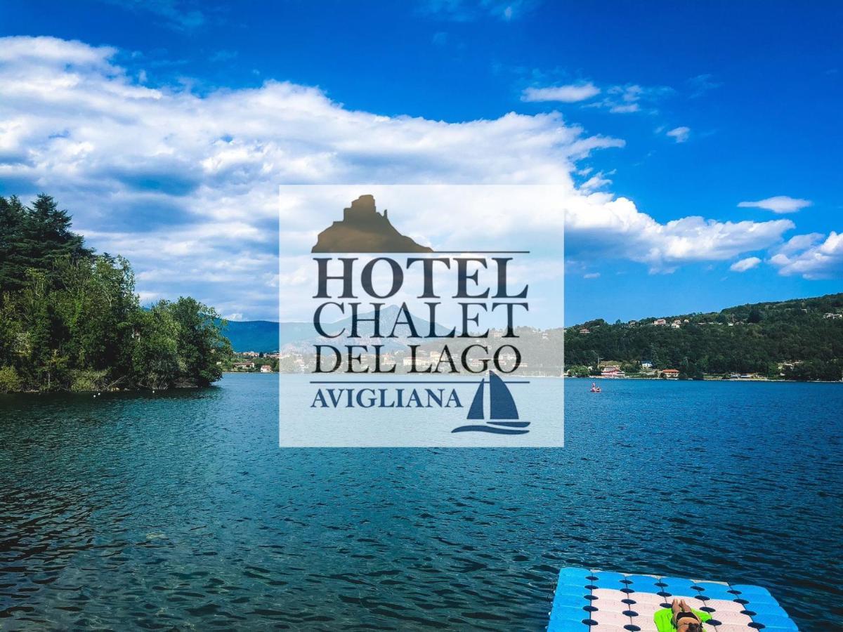 Hotel Chalet Del Lago Avigliana Luaran gambar