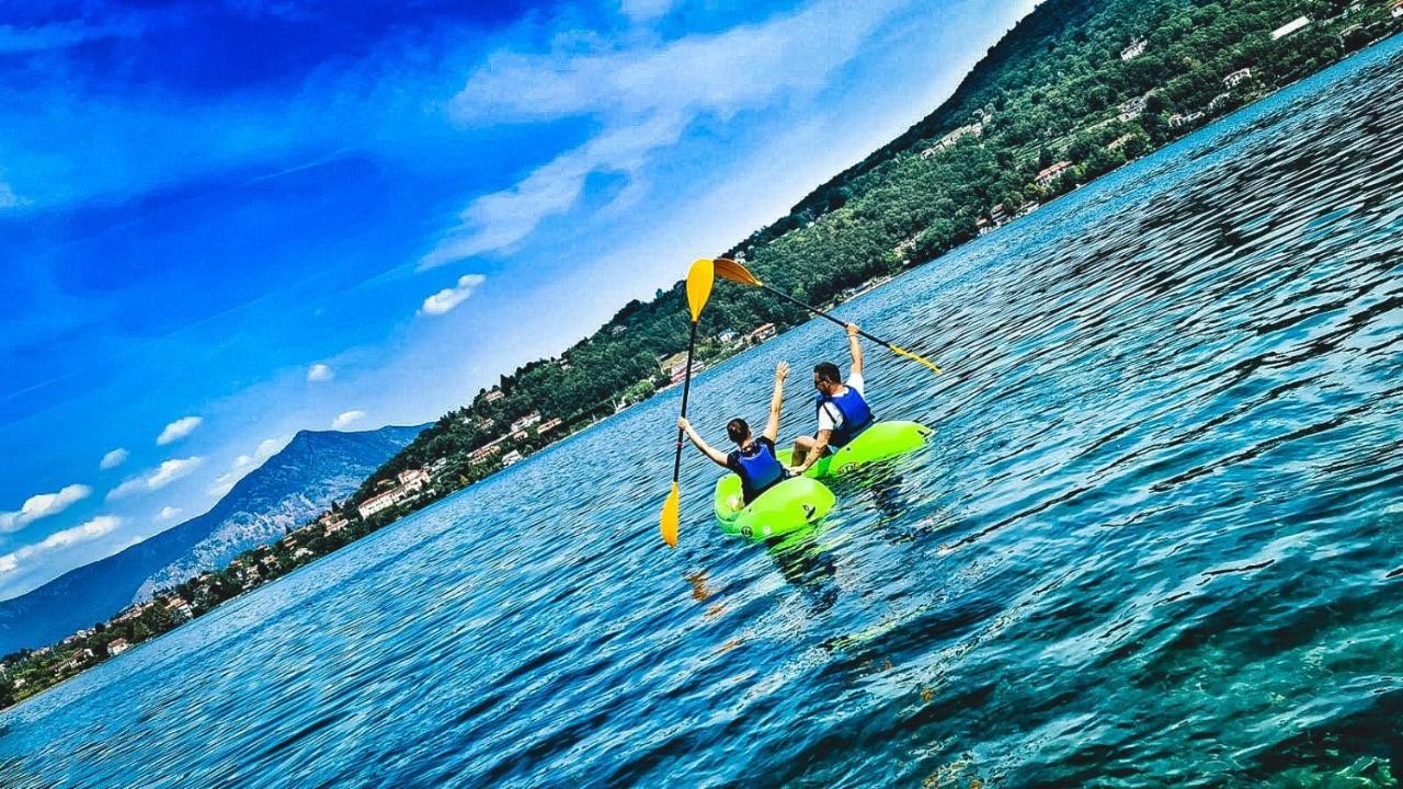 Hotel Chalet Del Lago Avigliana Luaran gambar