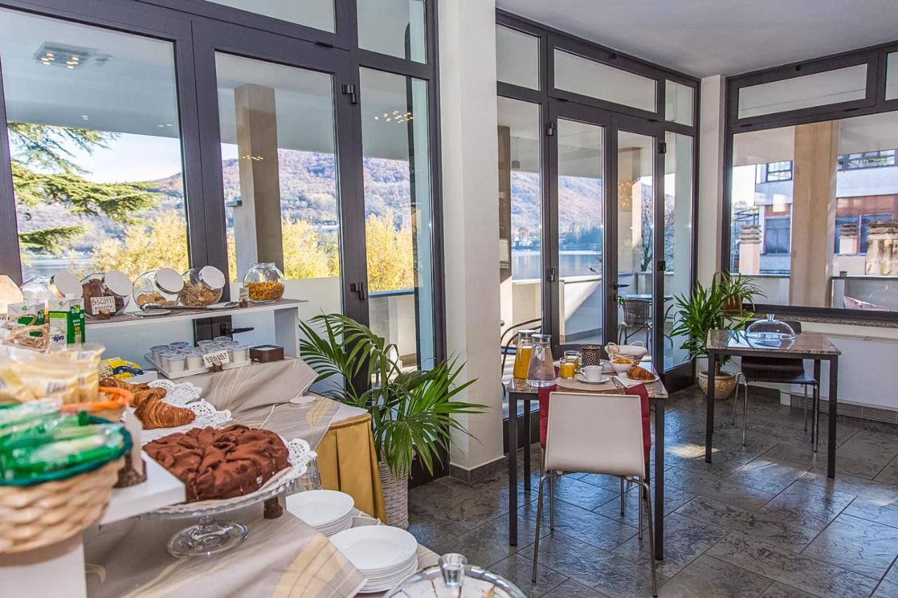 Hotel Chalet Del Lago Avigliana Luaran gambar