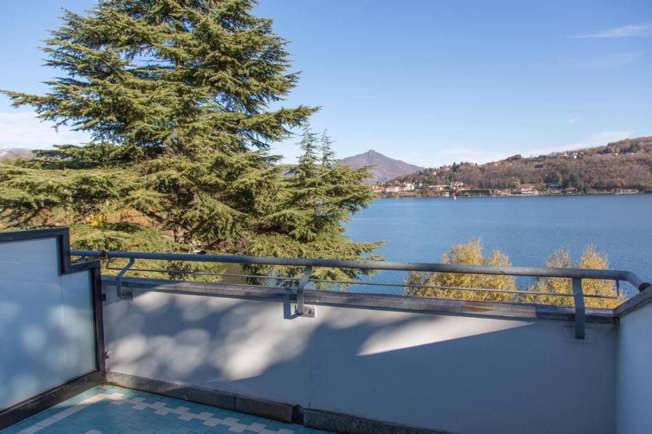 Hotel Chalet Del Lago Avigliana Luaran gambar