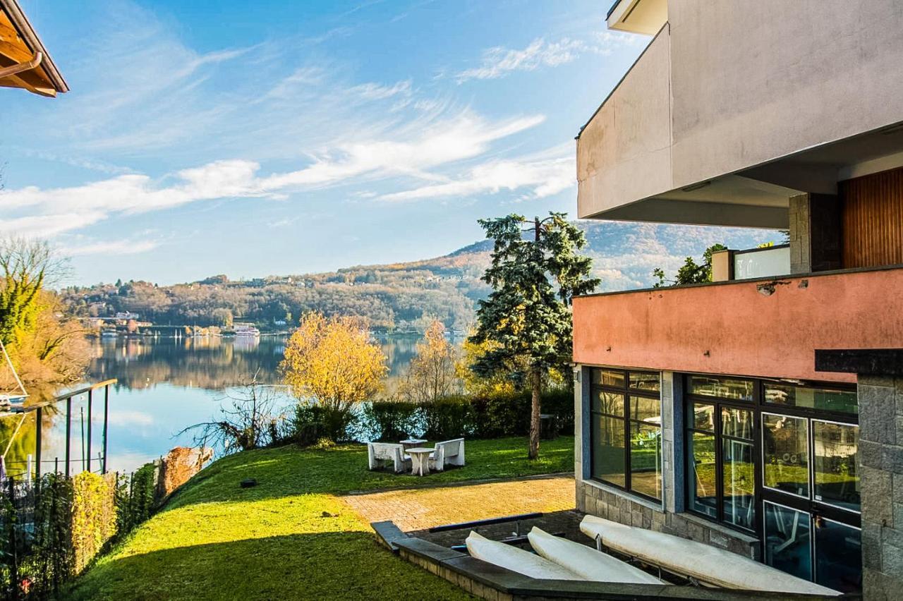 Hotel Chalet Del Lago Avigliana Luaran gambar