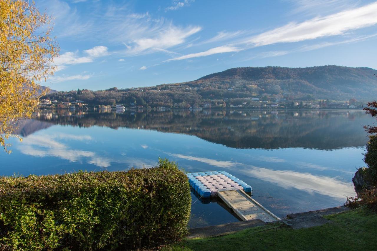 Hotel Chalet Del Lago Avigliana Luaran gambar