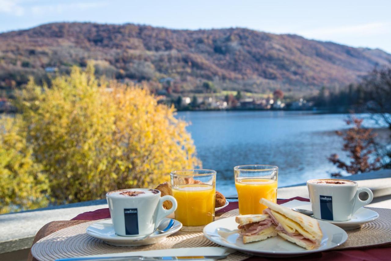 Hotel Chalet Del Lago Avigliana Luaran gambar