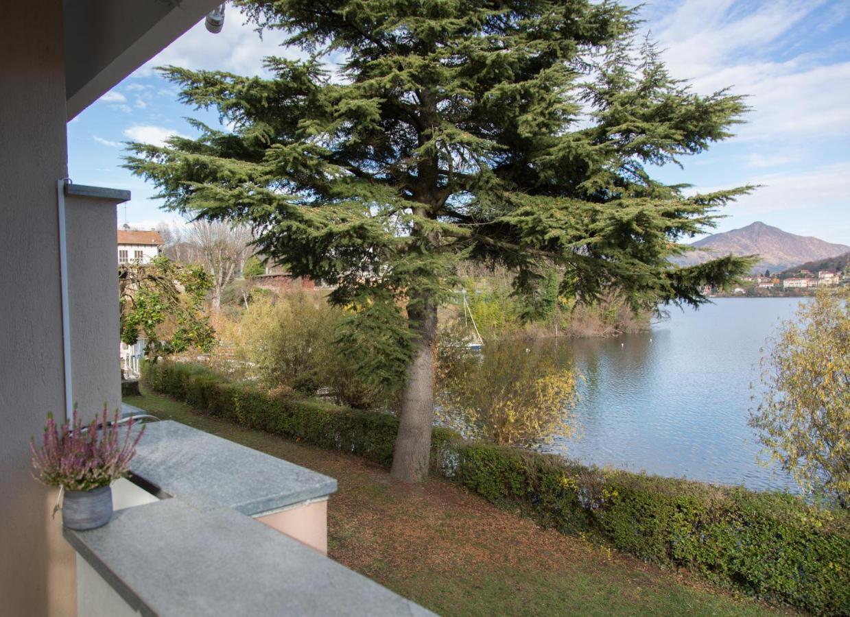 Hotel Chalet Del Lago Avigliana Luaran gambar