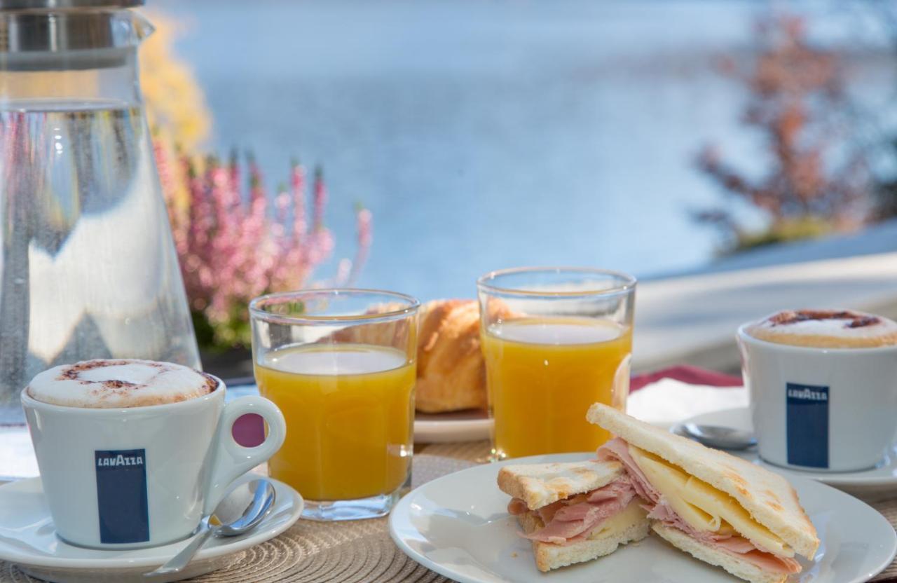 Hotel Chalet Del Lago Avigliana Luaran gambar