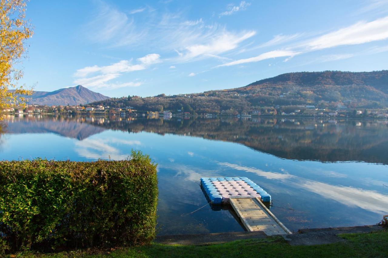 Hotel Chalet Del Lago Avigliana Luaran gambar