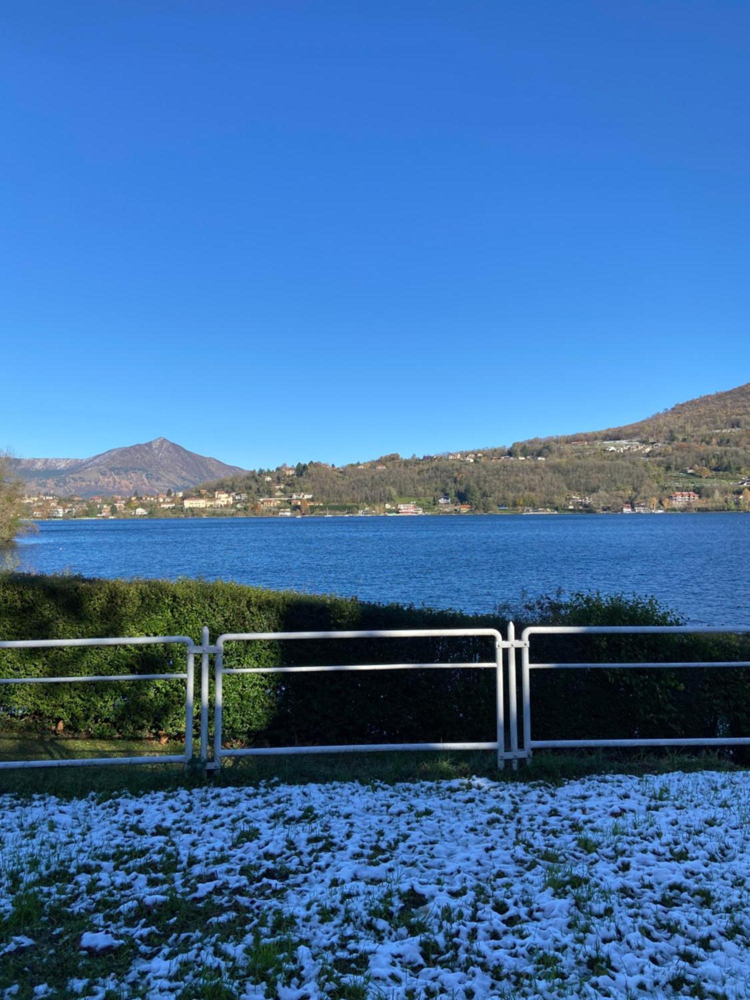 Hotel Chalet Del Lago Avigliana Luaran gambar