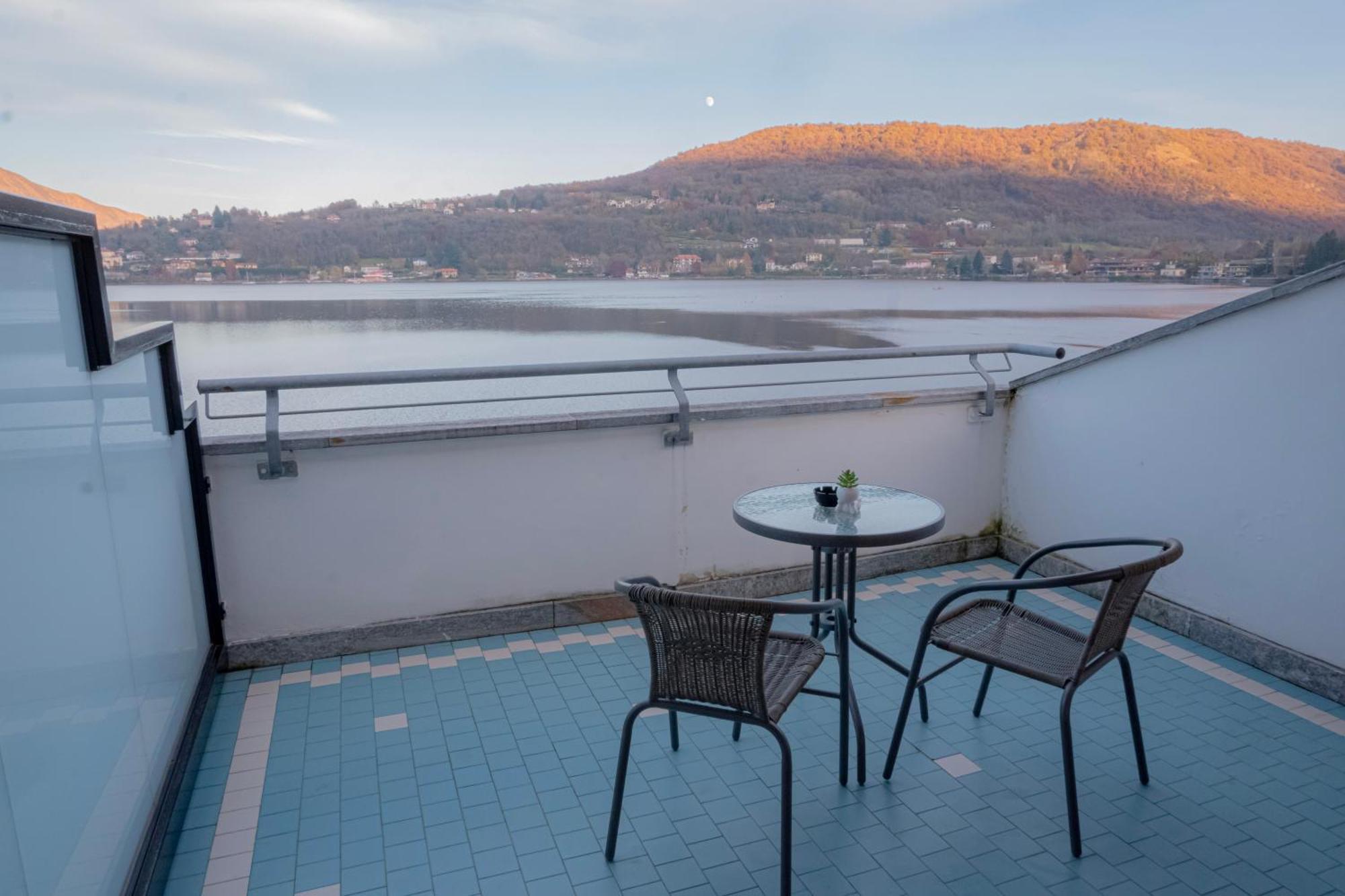 Hotel Chalet Del Lago Avigliana Luaran gambar