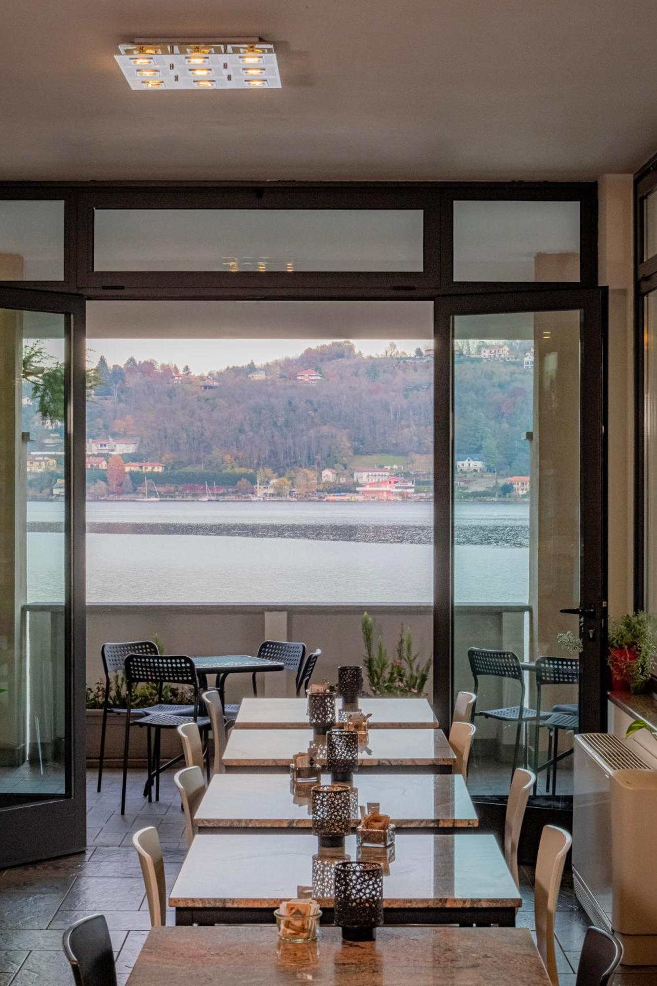 Hotel Chalet Del Lago Avigliana Luaran gambar