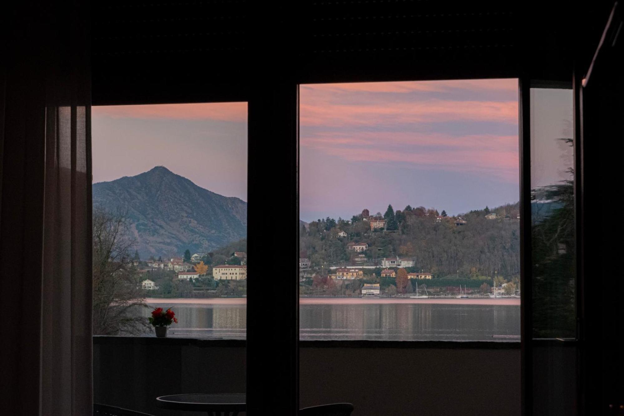 Hotel Chalet Del Lago Avigliana Luaran gambar