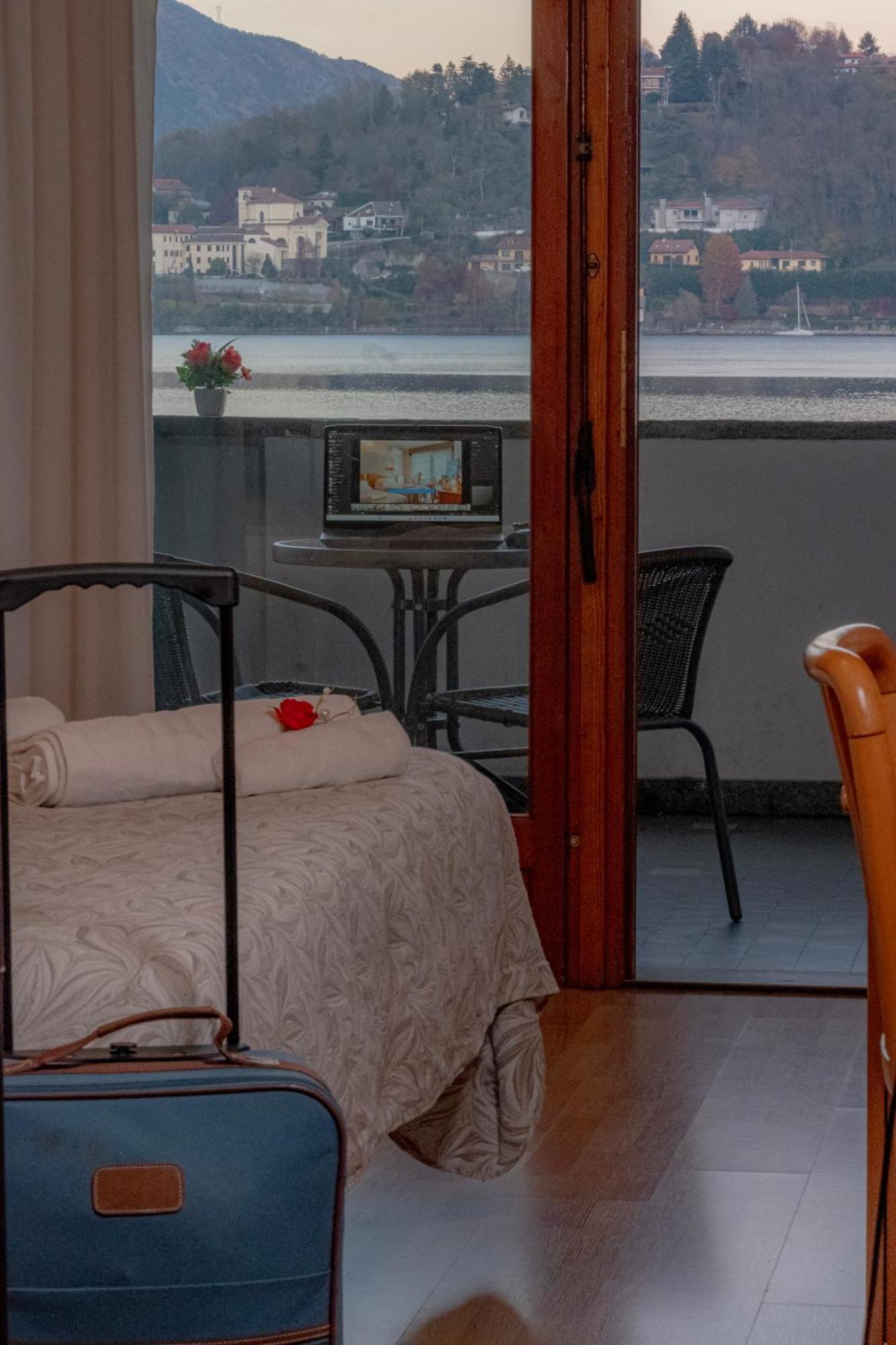 Hotel Chalet Del Lago Avigliana Luaran gambar