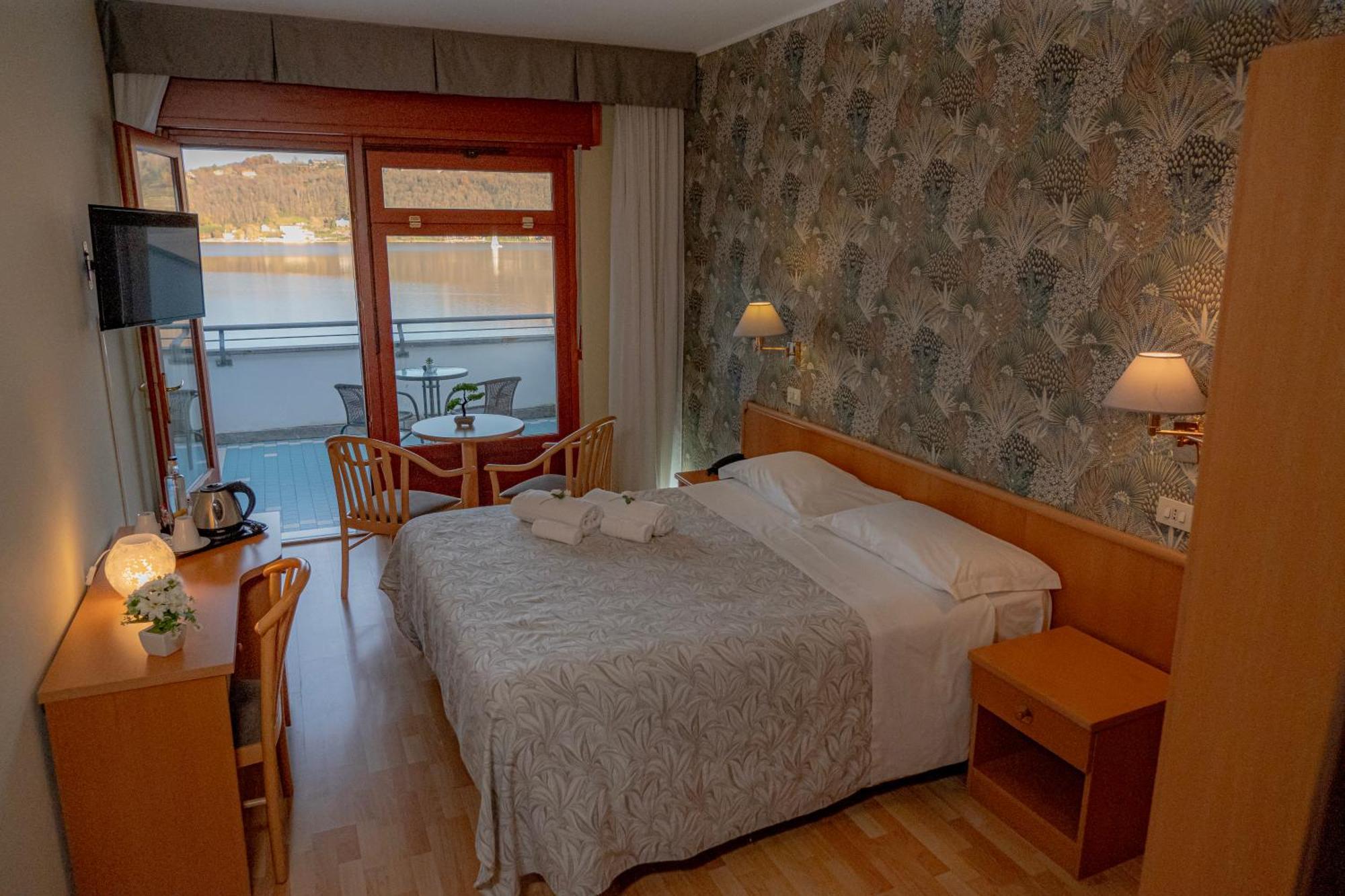 Hotel Chalet Del Lago Avigliana Luaran gambar